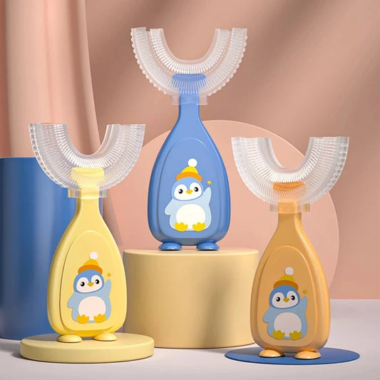 Purilite Select Children’s 360° Infant U-Shaped Toothbrush