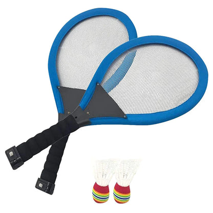 Purilite Select Family Entertainment LED Badminton Racket Set