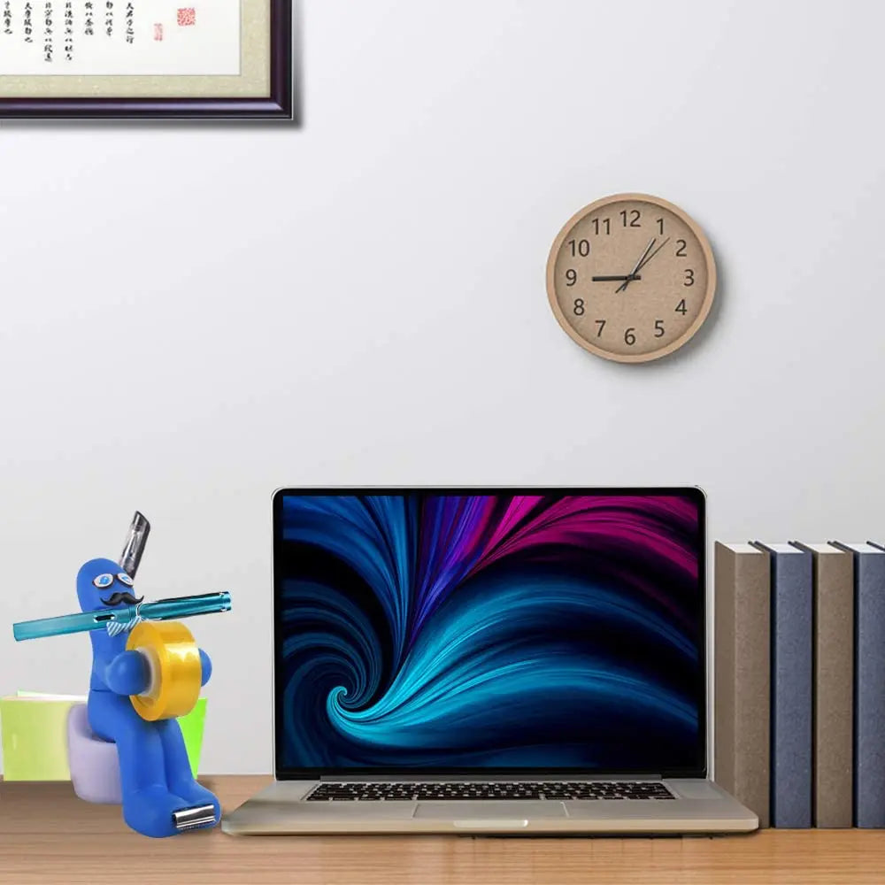 Purilite Select Magnetic Paper Clip Holder