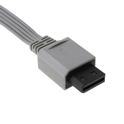 Purilite Select 1.8M Component HDTV AV Audio Adapter Cable 1080P Compatible Console Video Connection Cable Set of 2