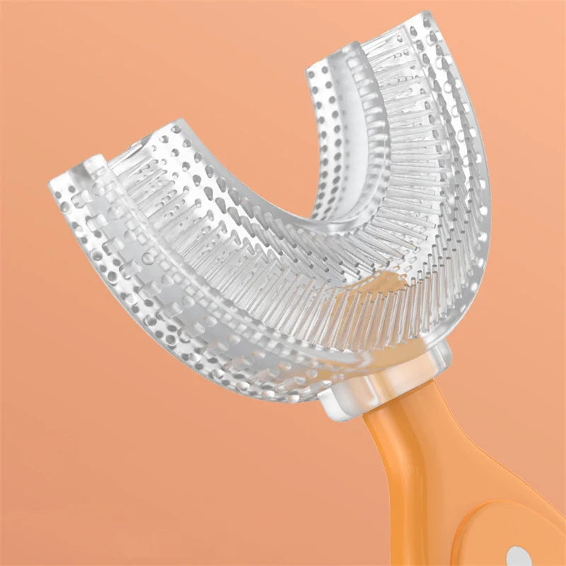 Purilite Select Children’s 360° Infant U-Shaped Toothbrush