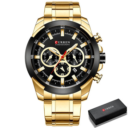 CURREN Men’s Watch