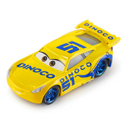 Purilite Select Disney Pixar Cars 3 Lightning McQueen & Friends