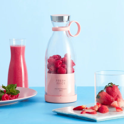 Purilite Select Portable Electric USB Mini Juicer Blender