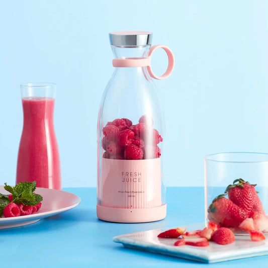 Purilite Select Portable Electric USB Mini Juicer Blender