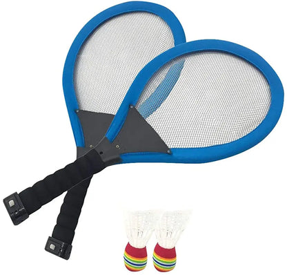 Purilite Select Family Entertainment LED Badminton Racket Set