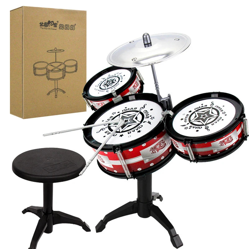 Purilite Select Simulation Drum Set