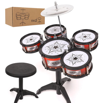 Purilite Select Simulation Drum Set
