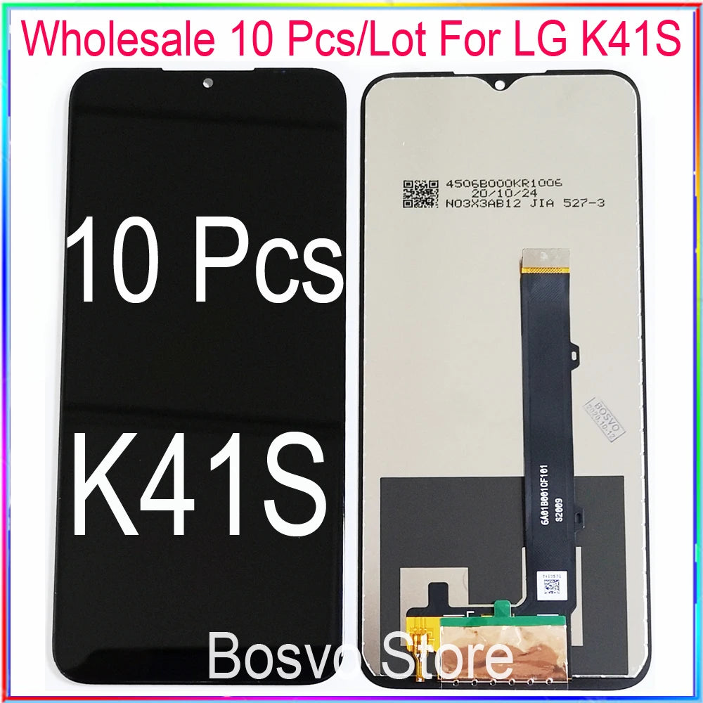 Purilite Select Wholesale LCD Screen Display with Touch Digitizer Assembly
