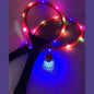 Purilite Select Family Entertainment LED Badminton Racket Set