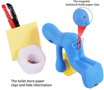 Purilite Select Magnetic Paper Clip Holder