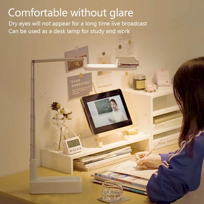 Purilite Select Multifunctional Foldable Phone Holder Lamp