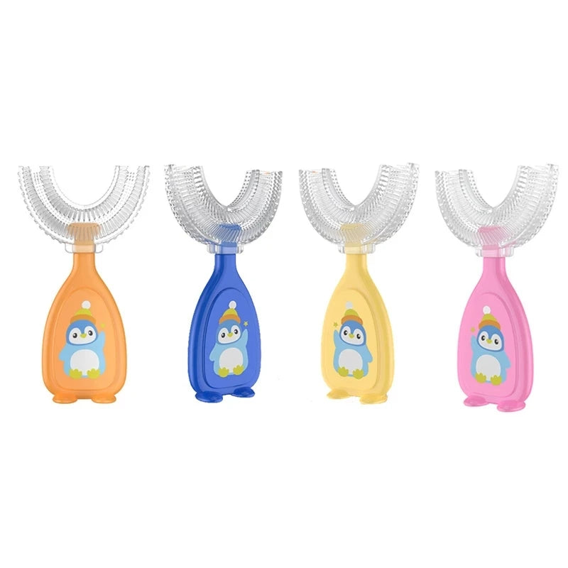 Purilite Select Children’s 360° Infant U-Shaped Toothbrush