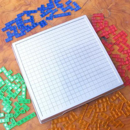 Purilite Select Intellectual Puzzle Blokus Board Game