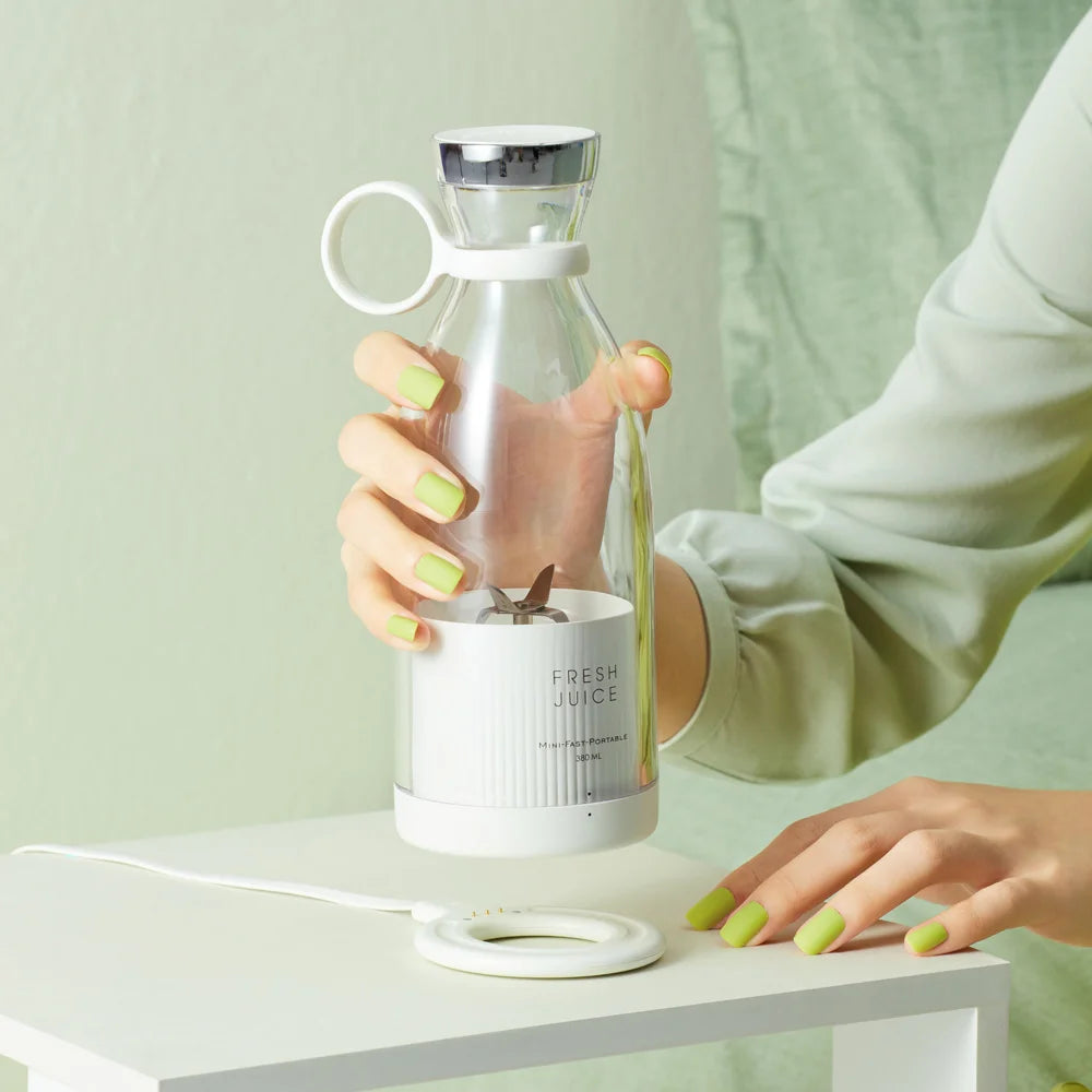 Purilite Select Portable Electric USB Mini Juicer Blender