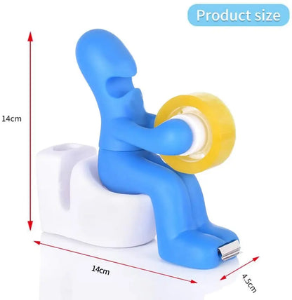 Purilite Select Magnetic Paper Clip Holder