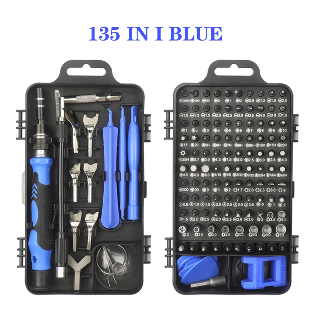 Purilite Select Precision Screwdriver Set