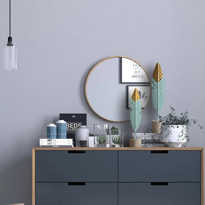 Purilite Select Modern Feather Wooden Figurines