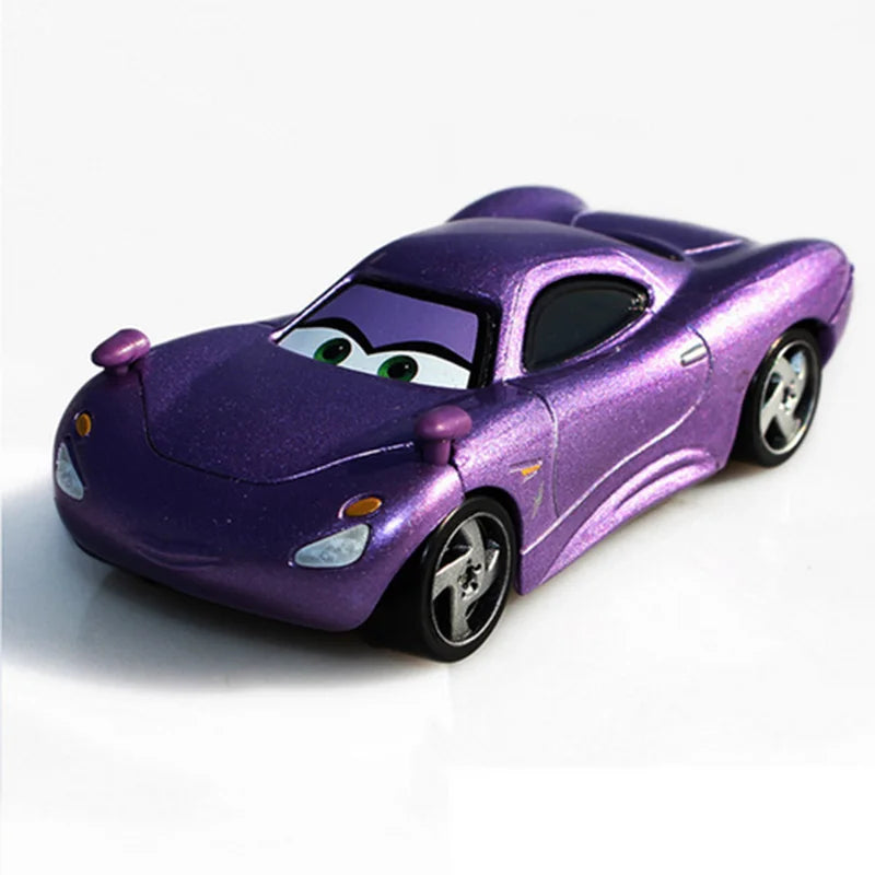 Purilite Select Disney Pixar Cars 3 Lightning McQueen & Friends