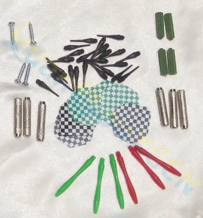 Purilite Select 12-Inch Electronic Dartboard Game Set