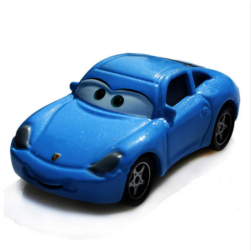Purilite Select Disney Pixar Cars 3 Lightning McQueen & Friends