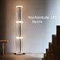 Purilite Select Italy Design Nordic LED Floor Lamp