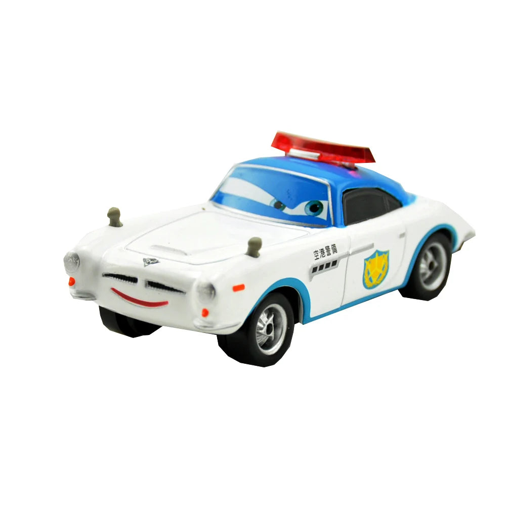 Purilite Select Disney Pixar Cars 3 Lightning McQueen & Friends