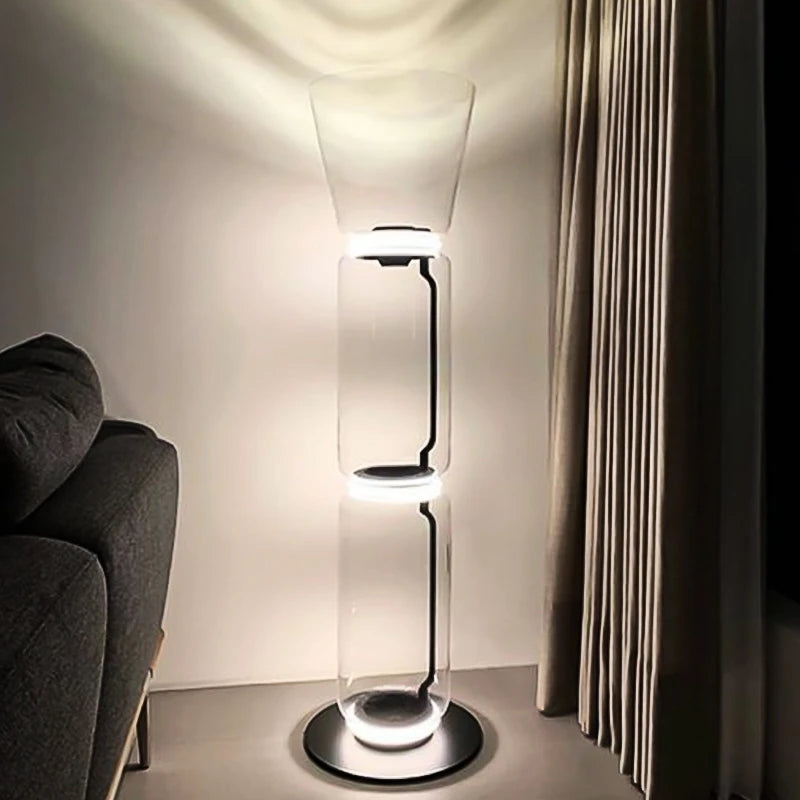 Purilite Select Italy Design Nordic LED Floor Lamp