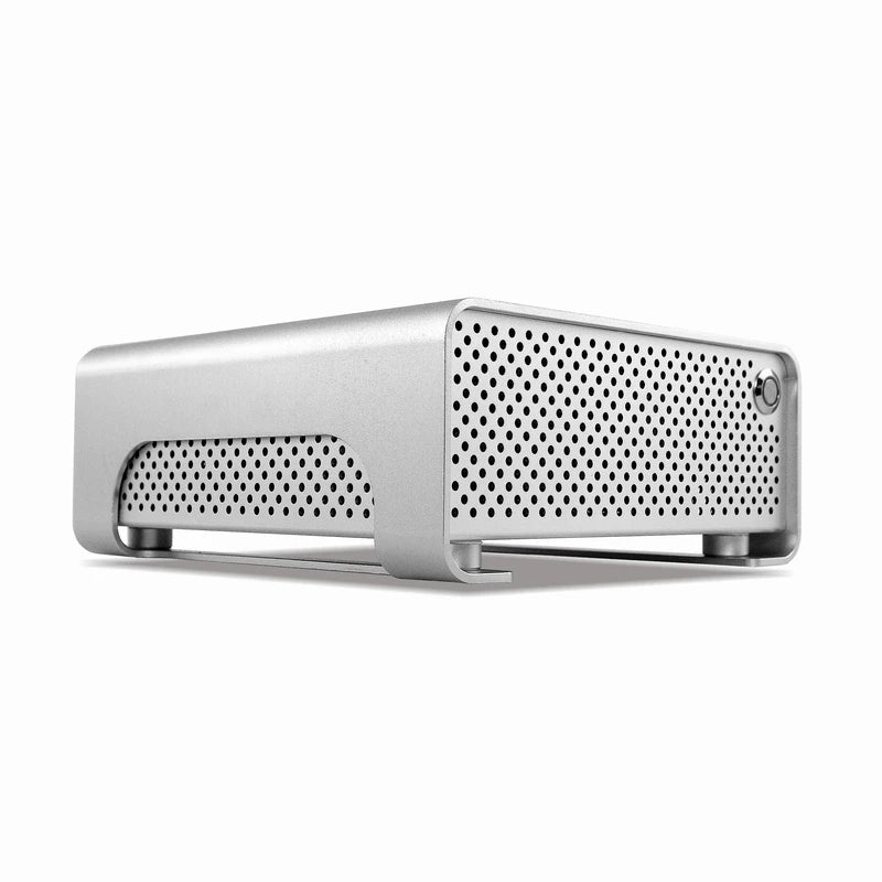 Purilite Select METAL GEAR Plus Mini-ITX Desktop Case