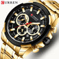 CURREN Men’s Watch