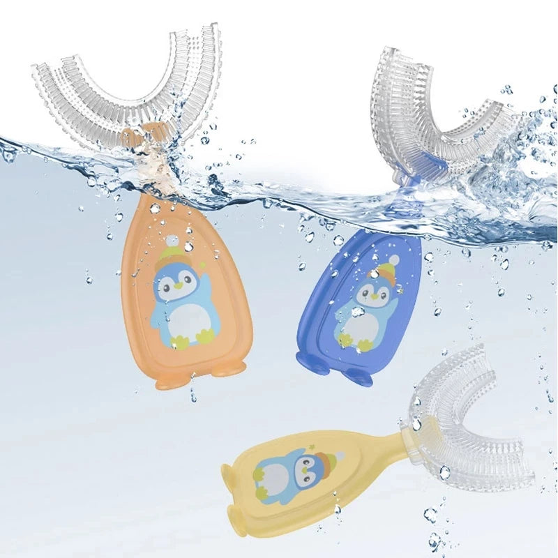 Purilite Select Children’s 360° Infant U-Shaped Toothbrush