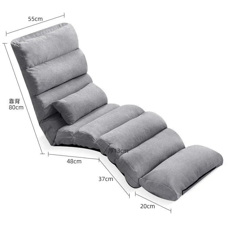 Purilite Select Lazy Foldable Tatami Sofa Chair