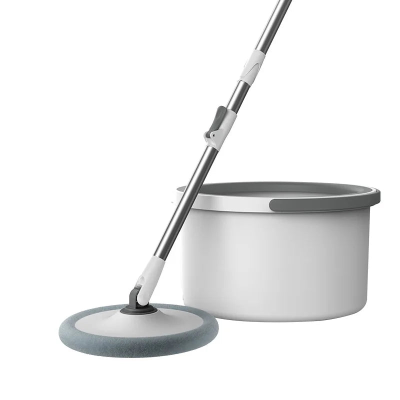 Purilite Select Spin Mop with Sewage Separation Bucket