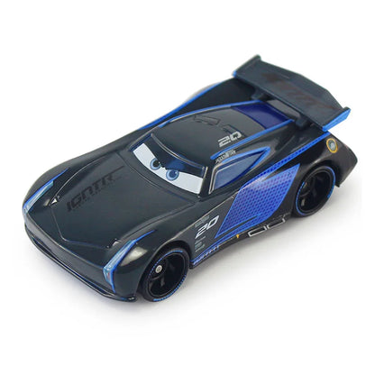 Purilite Select Disney Pixar Cars 3 Lightning McQueen & Friends