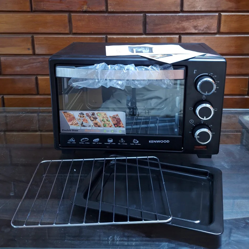 Kenwood Electric Oven 25L Countertop Multi-Function Toaster Oven