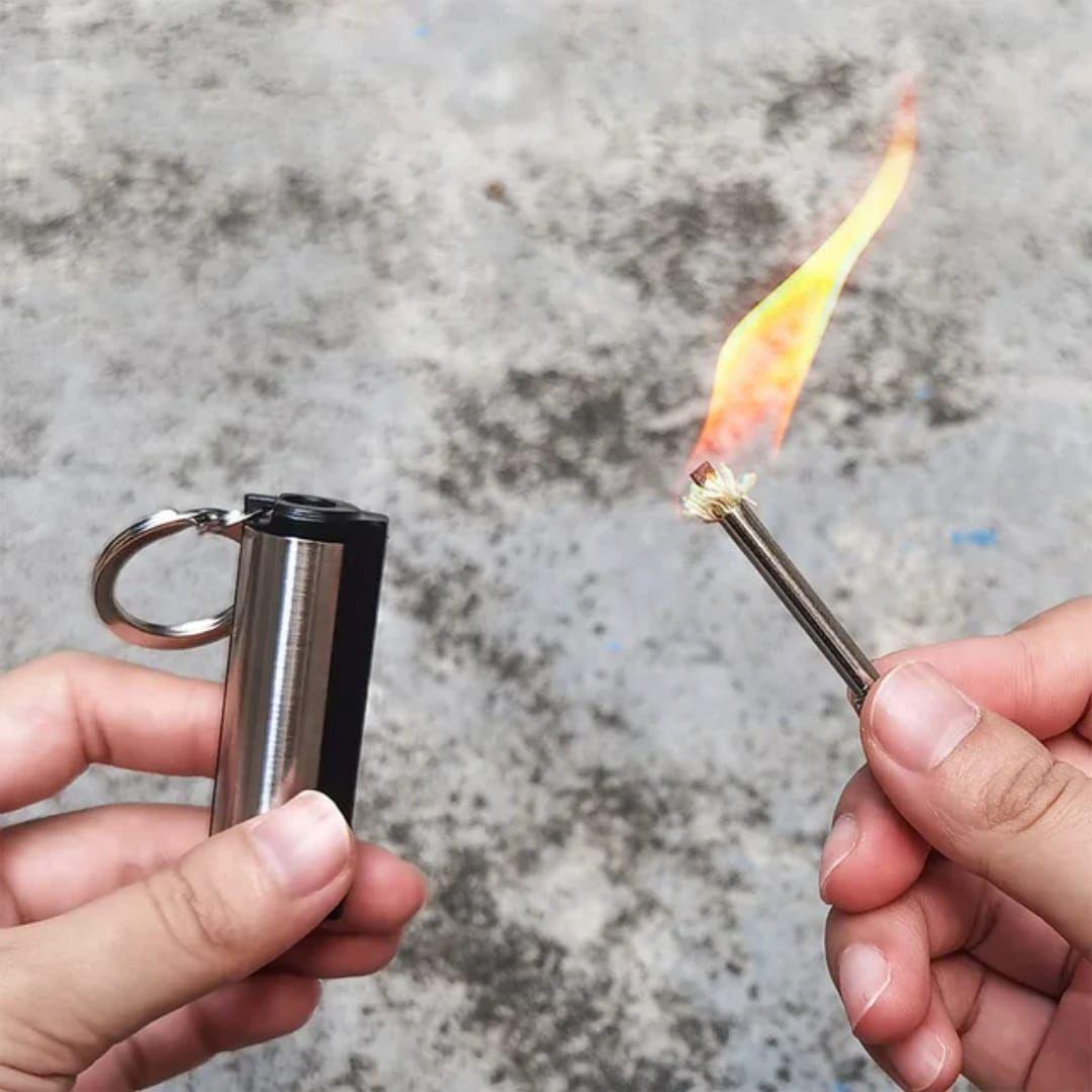 Purilite Select Fire Starter Forever Flint Match Lighter