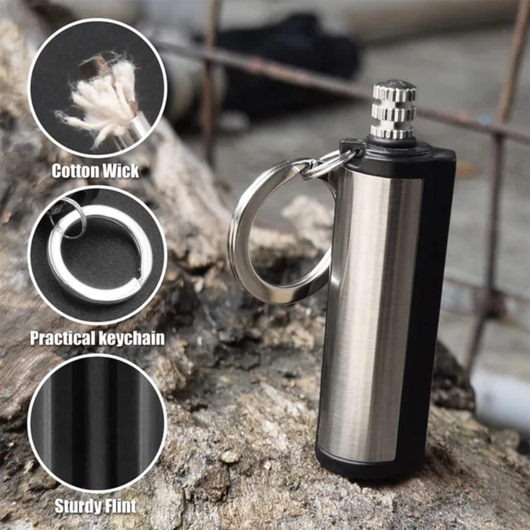 Purilite Select Fire Starter Forever Flint Match Lighter