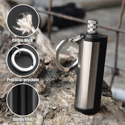 Purilite Select Fire Starter Forever Flint Match Lighter