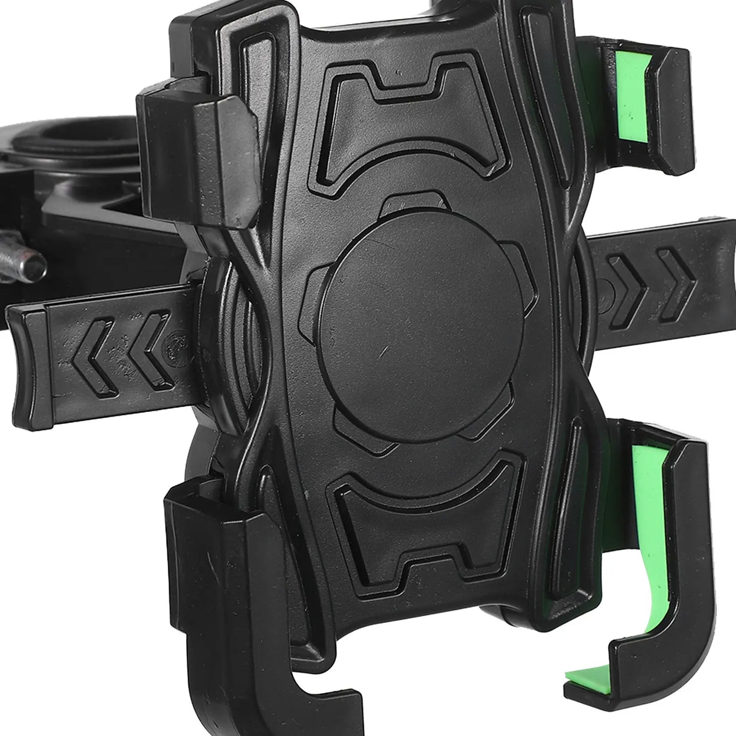 Purilite Select Waterproof Bike Phone Holder with Sunshade Umbrella Mount for Cycling Navigation (Set of 2)