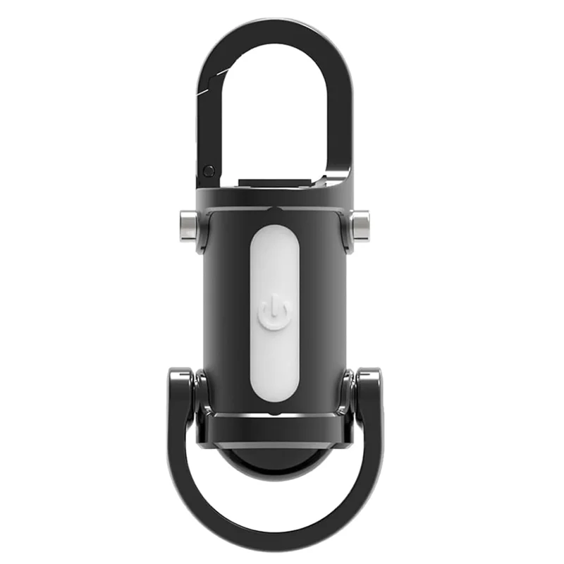 Purilite Select Mini Torch – 3-in-1 Pocket Flashlight, Power Bank & Keychain (High-Lumen, IPX7 Waterproof)