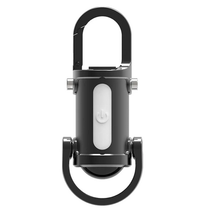 Purilite Select Mini Torch – 3-in-1 Pocket Flashlight, Power Bank & Keychain (High-Lumen, IPX7 Waterproof)