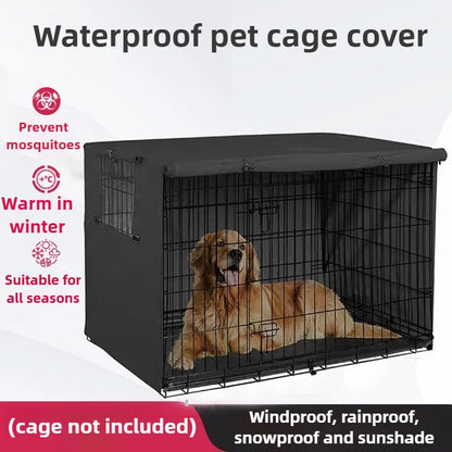 Purilite Select Outdoor Waterproof Dog Kennel Cover