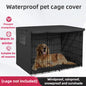 Purilite Select Outdoor Waterproof Dog Kennel Cover