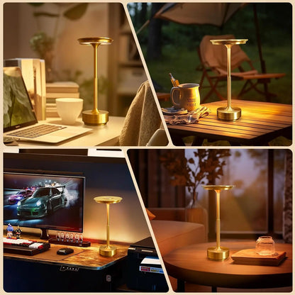 Purilite Select Aluminum Alloy LED Desk Lamp