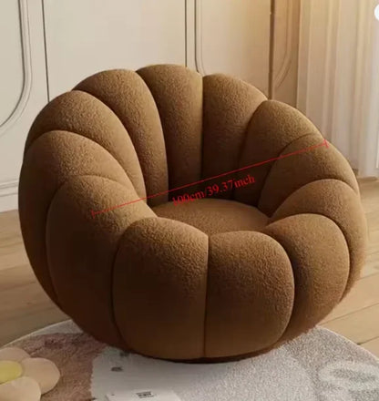Purilite Select Lazy Pumpkin Cloud Sofa Chair