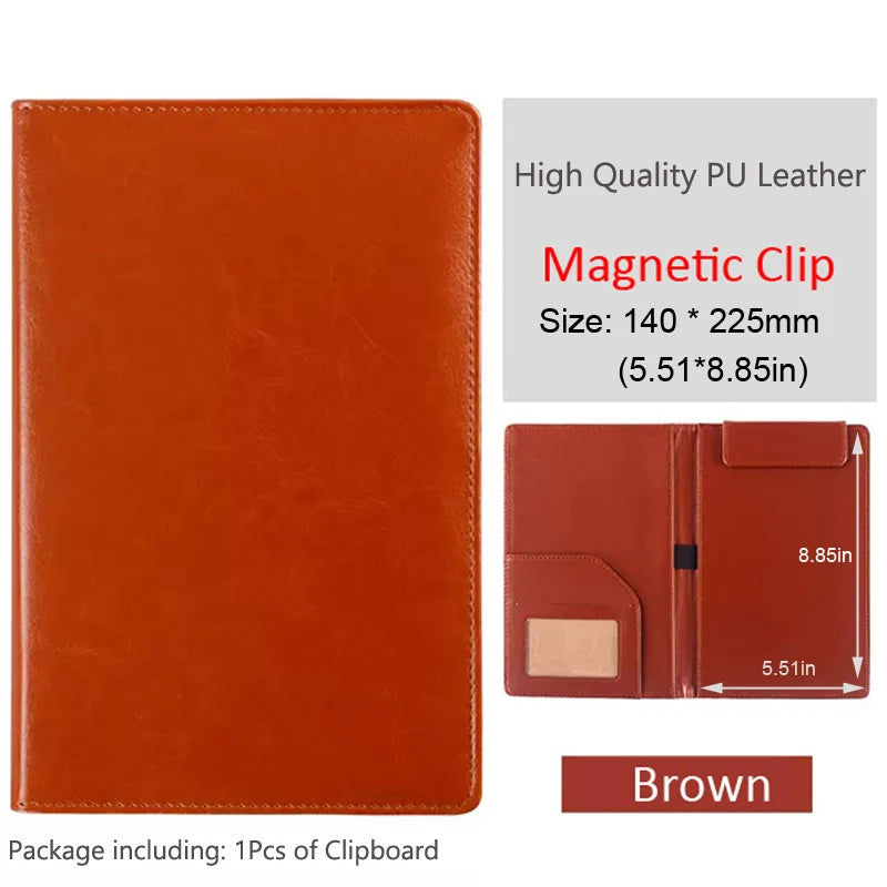 Purilite Select Leather Padfolio