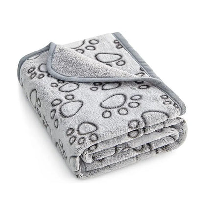 Purilite Select Soft Fluffy Pet Blanket