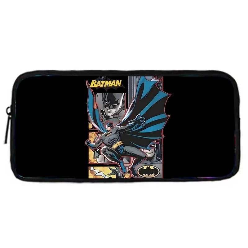 Purilite Select Super Batman Logo School Bag Set