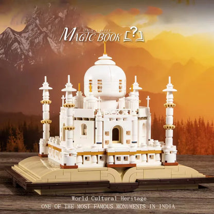 Purilite Select MOC City Mini Block