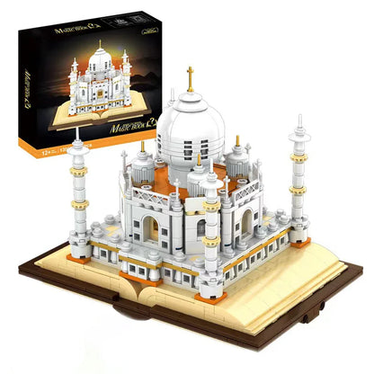 Purilite Select MOC City Mini Block